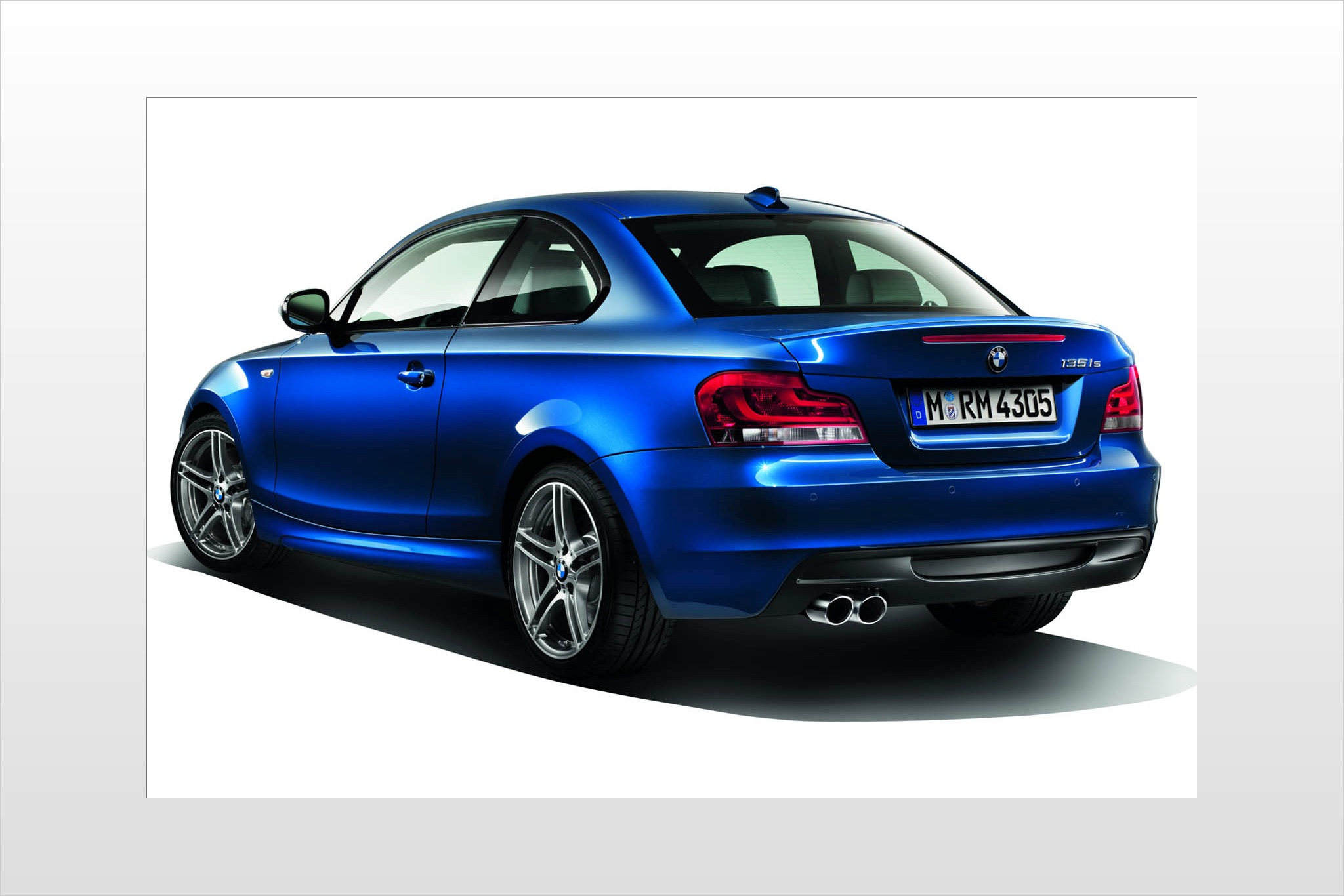Bmw 1 series 2013